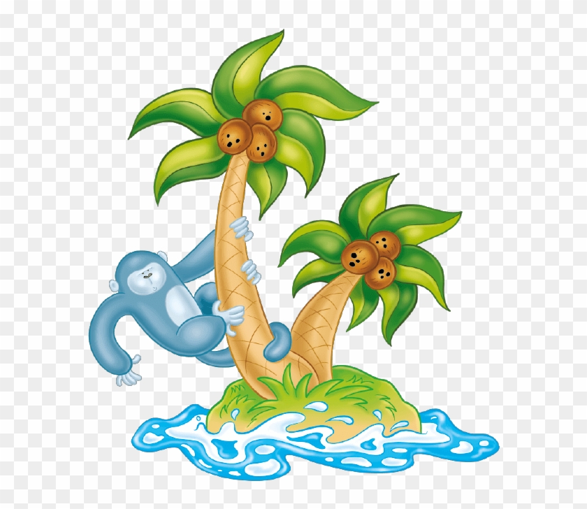 Sloth On The Palms - Sloth #1142132