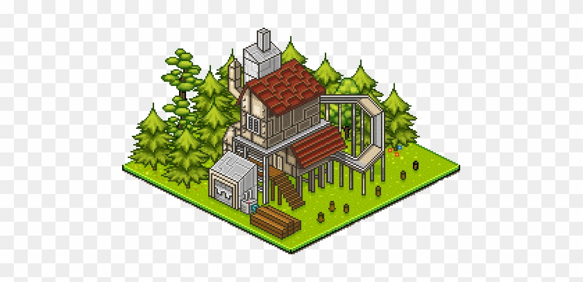 Lumber Mill - Sawmill #1142245