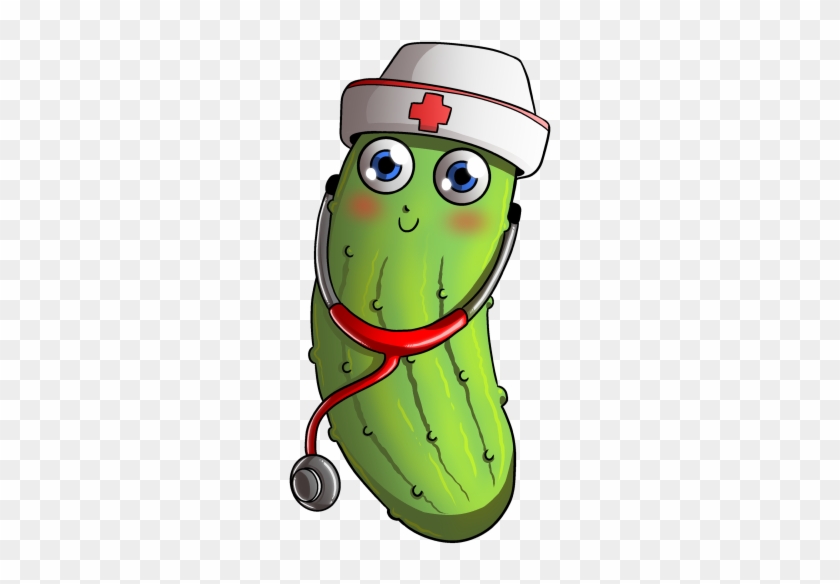 Pickle-chan By Digitallyfanged - Cartoon #1142244