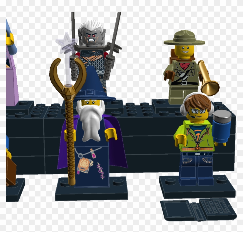 My Cmf4 - Figurine #1142329