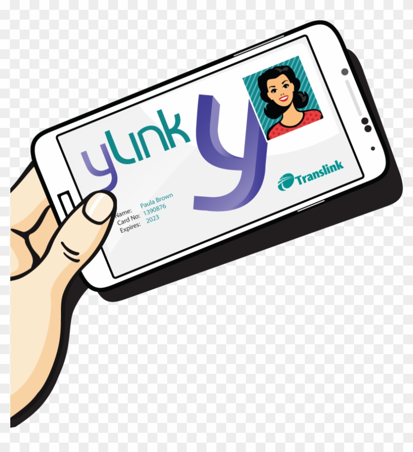 Ylink Travel At Your Fingertips - Translink Ylink #1142330