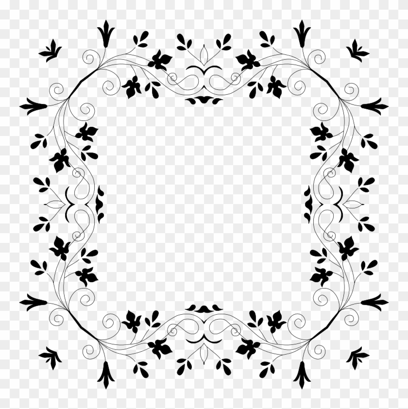 Medium Image - Floral Design #1142348