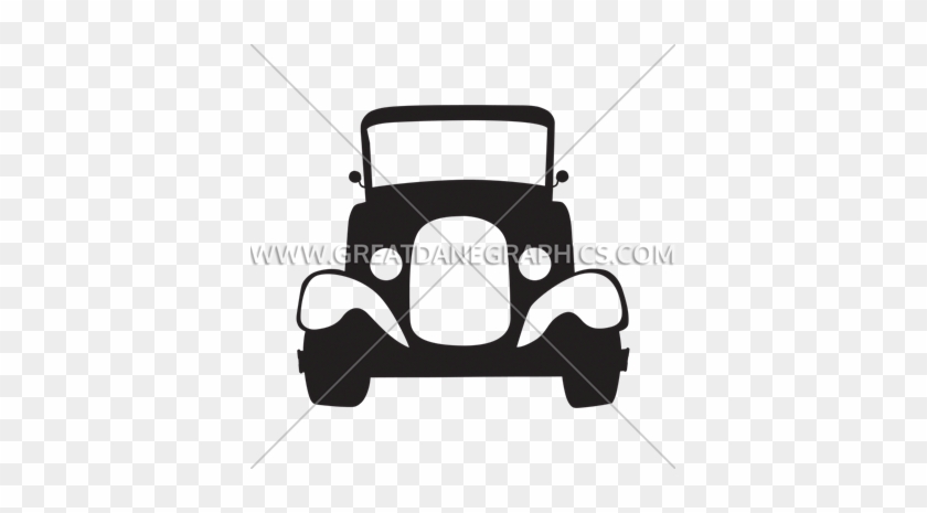 Purple Car - Vintage Car #1142361
