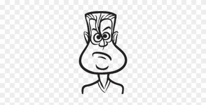 Humor, Cartoon Faces - Cartoon #1142489