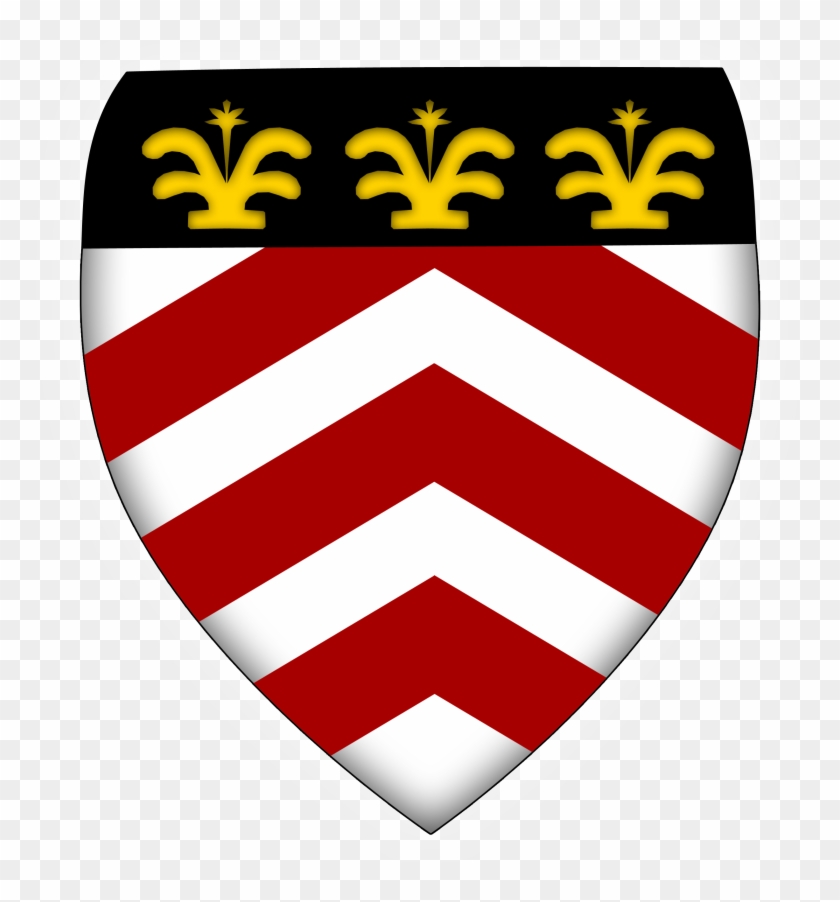 Red White Yellow - Red And White School Logo #1142500