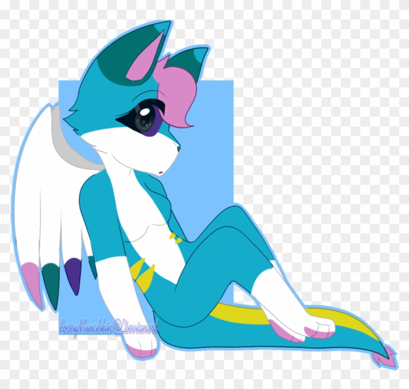 Cyn Wishlist Gift By Roseymunchkin - Cartoon #1142520