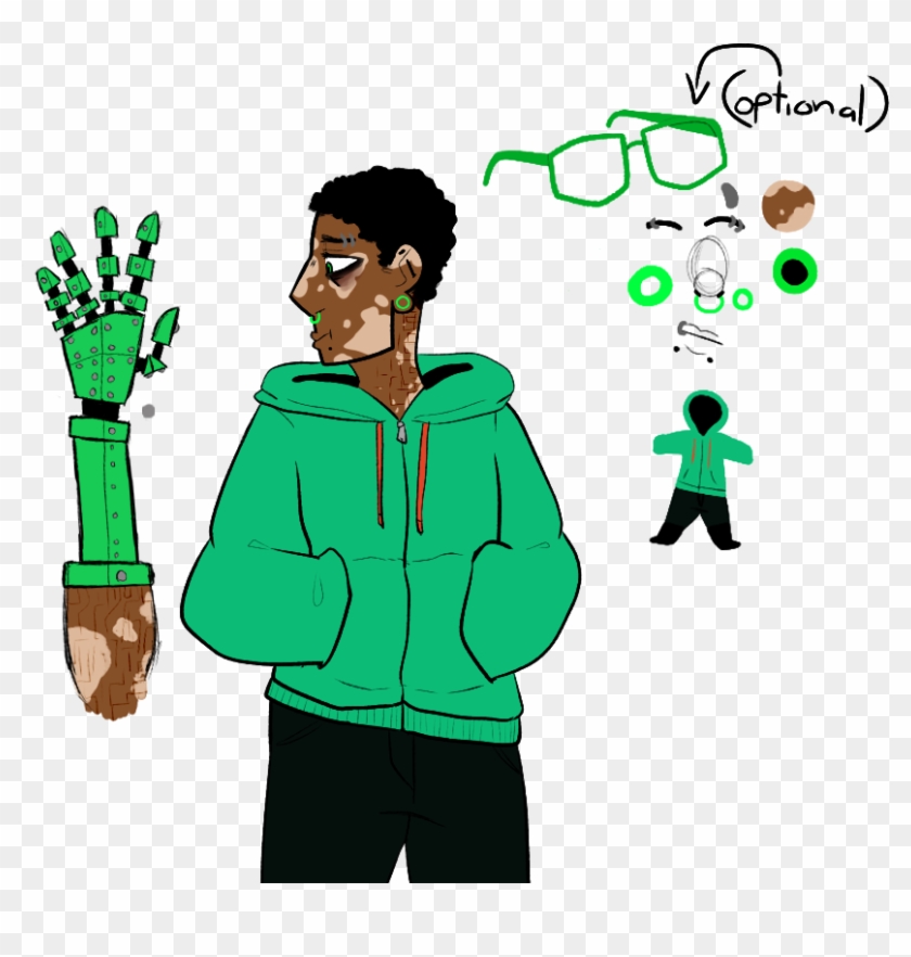 Decidueye Pokemon Gijinka Human Pokemon Pokemon Oc - Cartoon #1142558