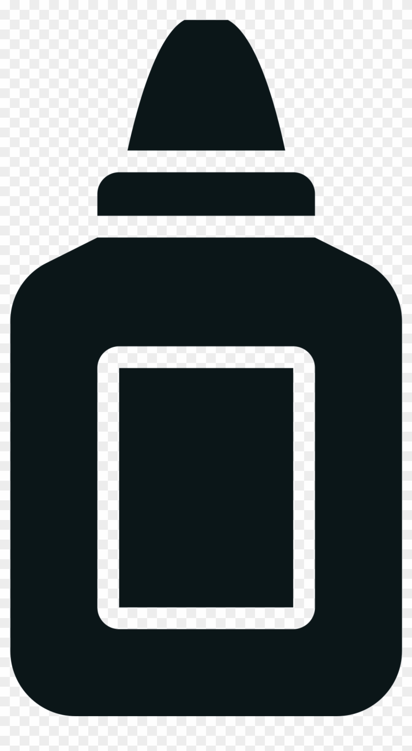 Toicon Icon Stone Glue - Clip Art #1142578