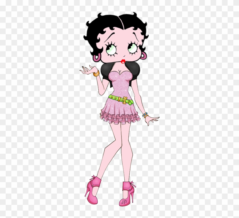 Betty Boop - Betty Boop #1142621