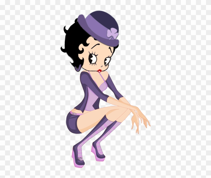Betty Boop Ii❤ - Cartoon #1142627