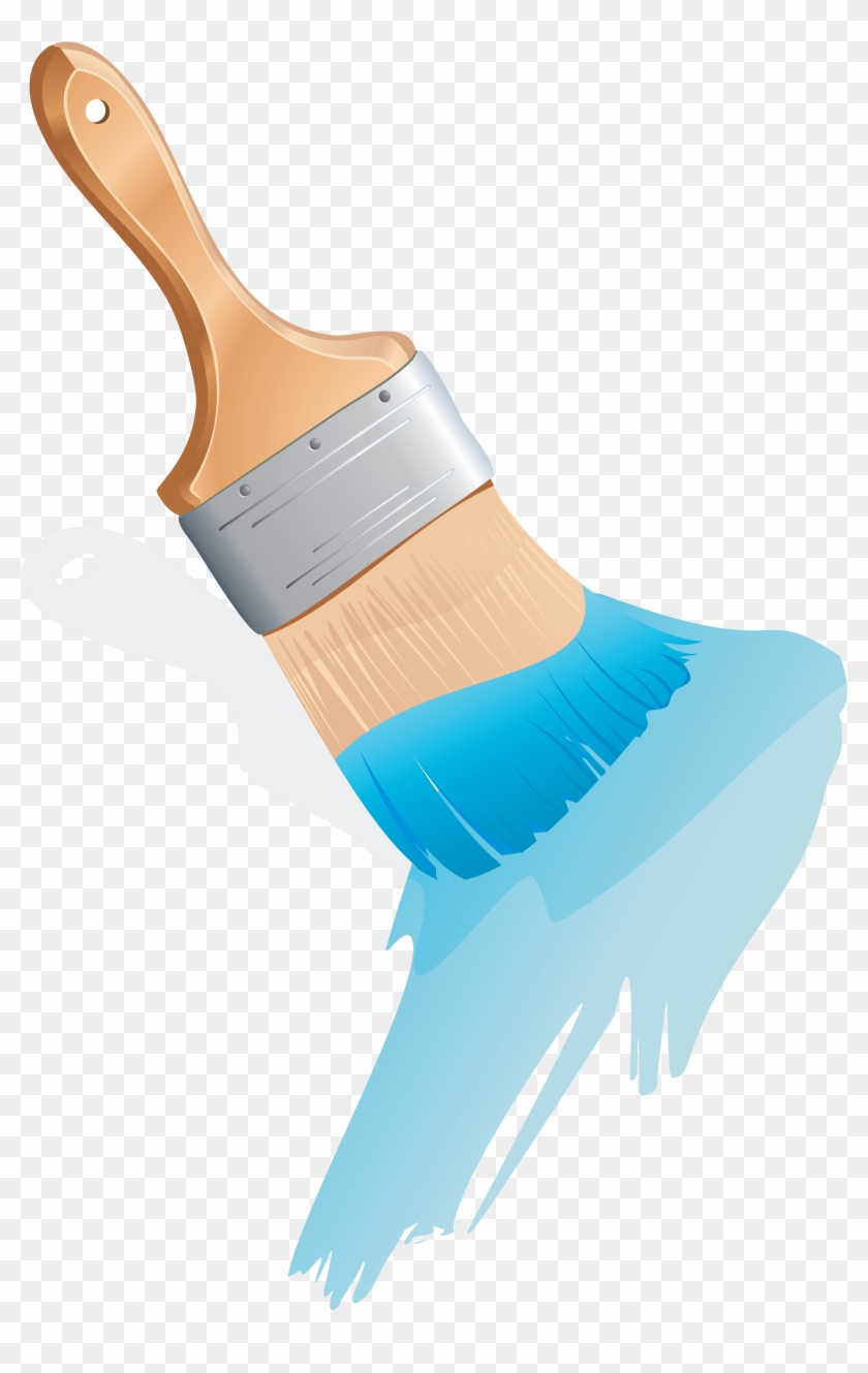 Paint Brush Png #1142738
