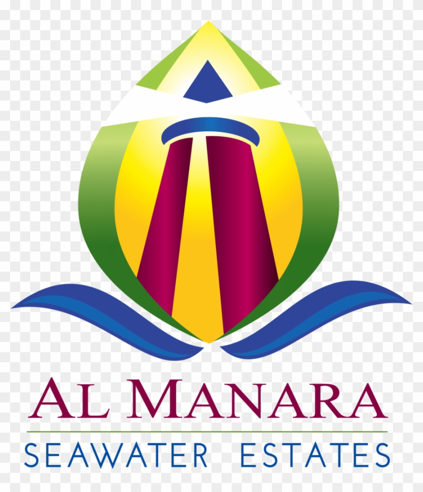 Al Manara Se Logo - Seawater #1142758