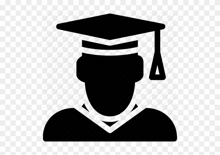 College, Degree, Education, Graduation Cap, Knowledge, - Graduate Icon #1142764