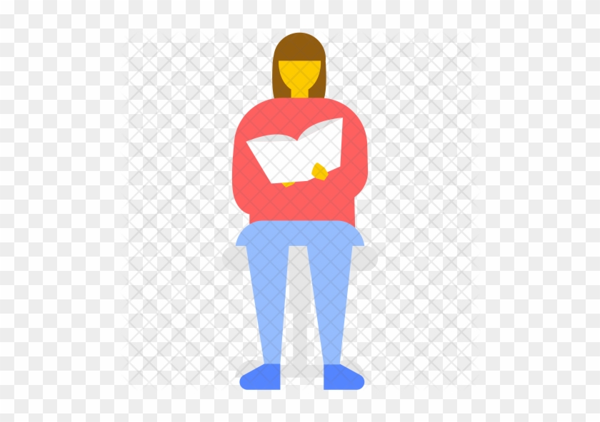 Book Reading Icon - Reading #1142913