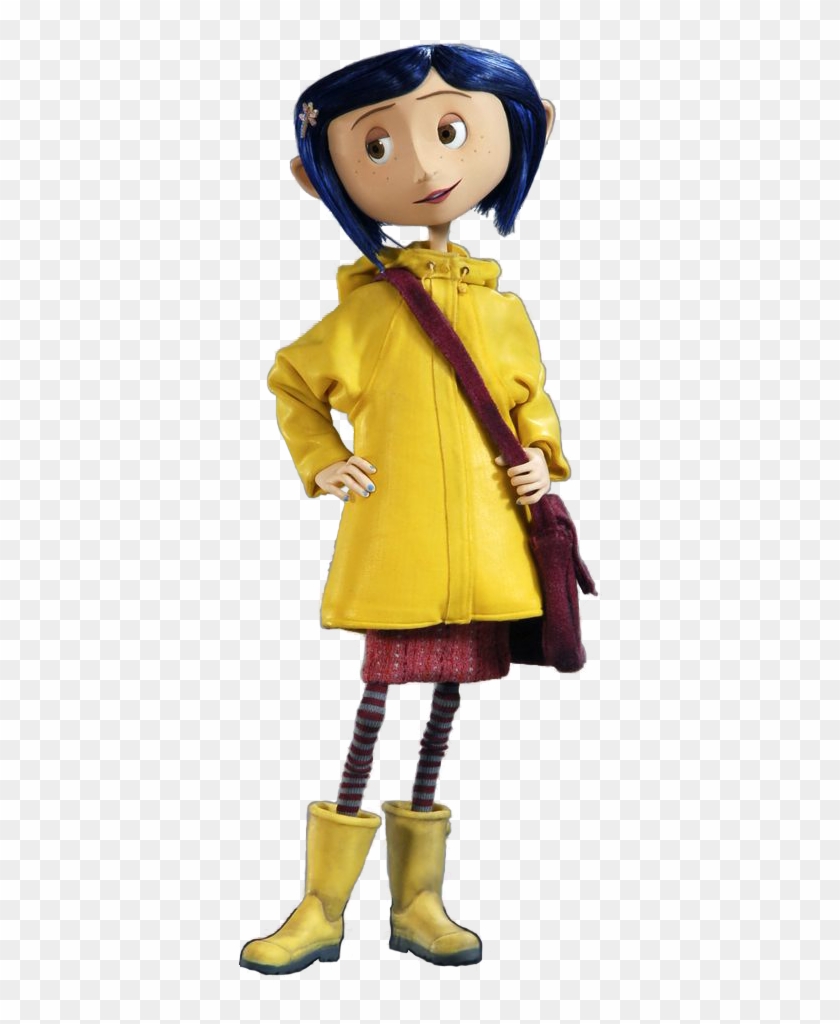 Coraline Y La Puerta Secreta #1142965