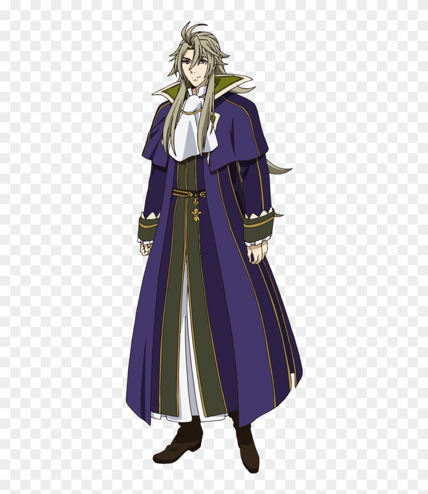 The Magic University - Grancrest Senki Villar Constance #1143019