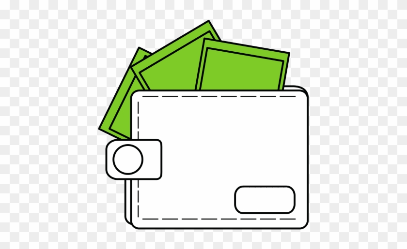 Wallet Icon Design - Wallet Icon Design #1143058