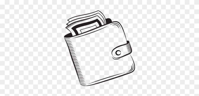 Wallet Vector #1143072