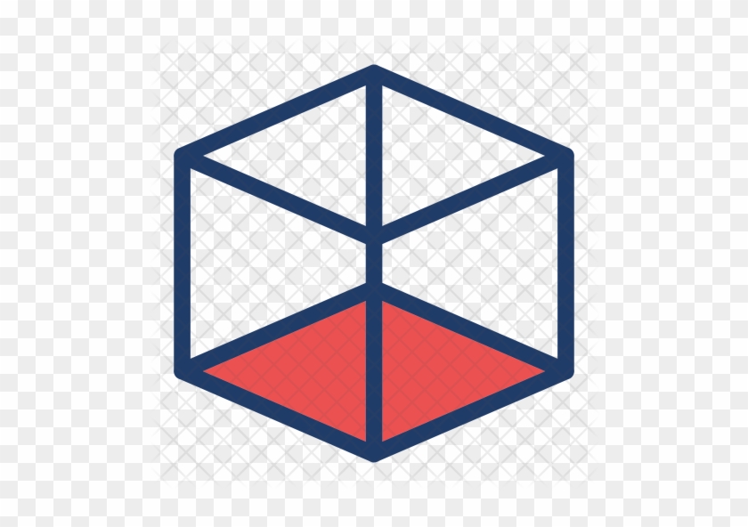 Cube Icon - Sugar Cube Icon #1143114