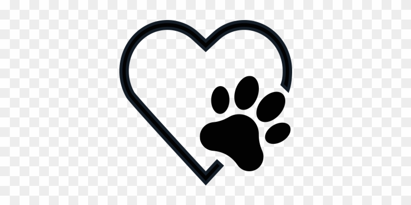 Resistant To Pet Stains - Heart #1143122