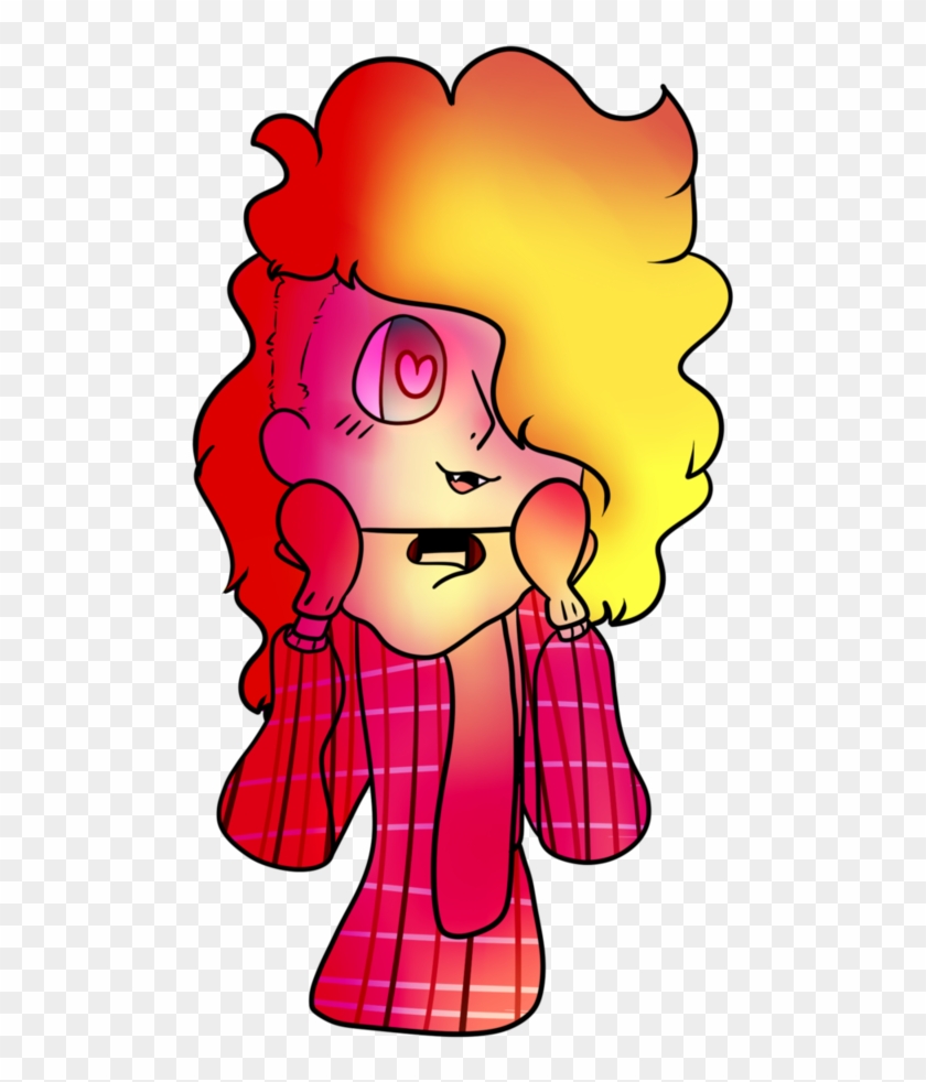 Heat Stroke By Skylaritzz - Cartoon #1143209