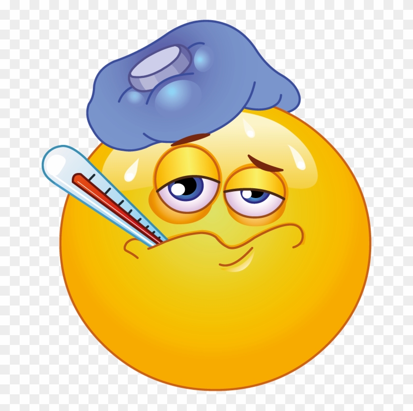 Sick Emoticon #1143244