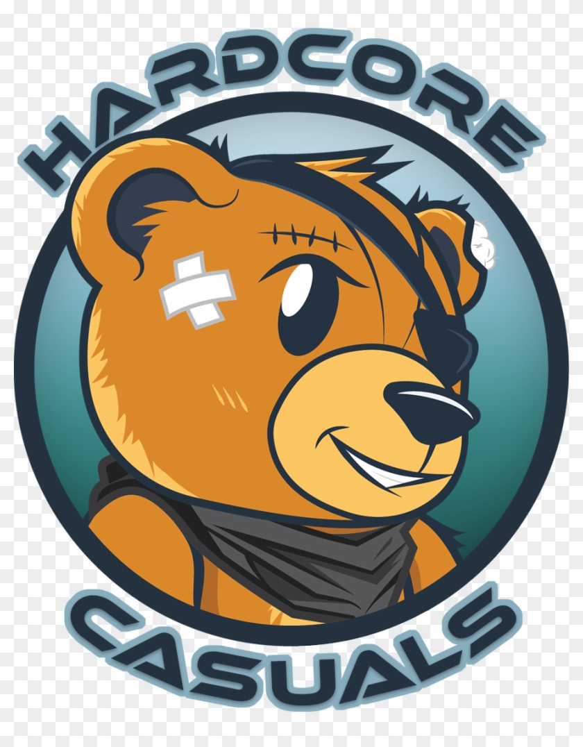 Website - Http - //www - Thehardcorecasuals - Com Discord - Emblem #1143351
