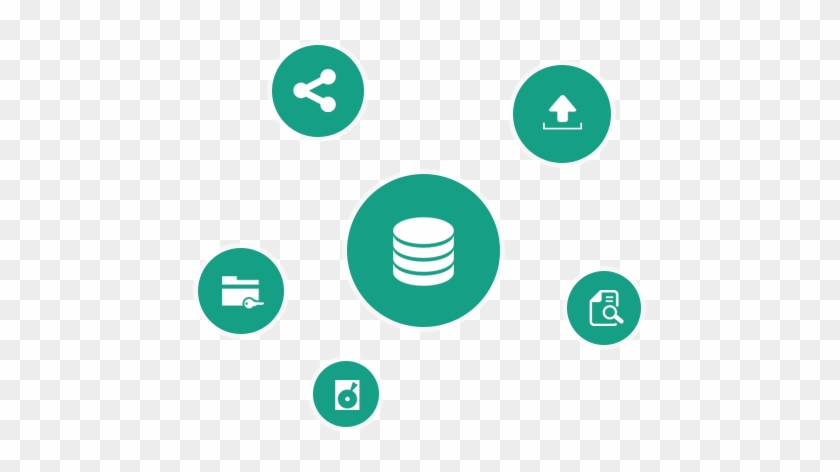 Online Backup - Circle #1143370