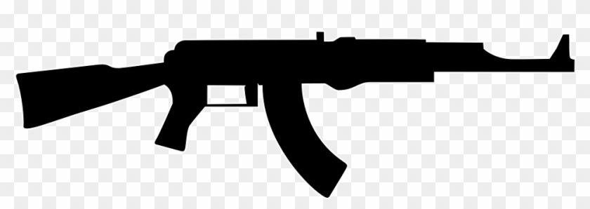 Machine Gun Clipart Shotgun - Rifle 47 Tatuajes #1143411