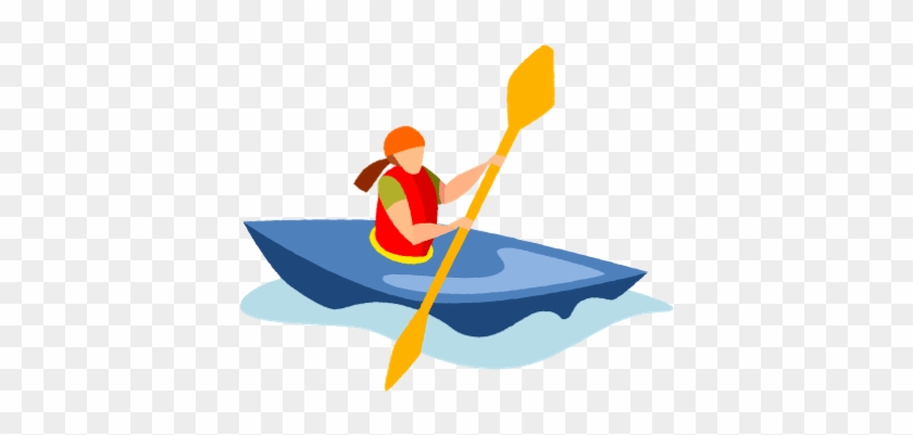 Kayak Png Transparent #1143416