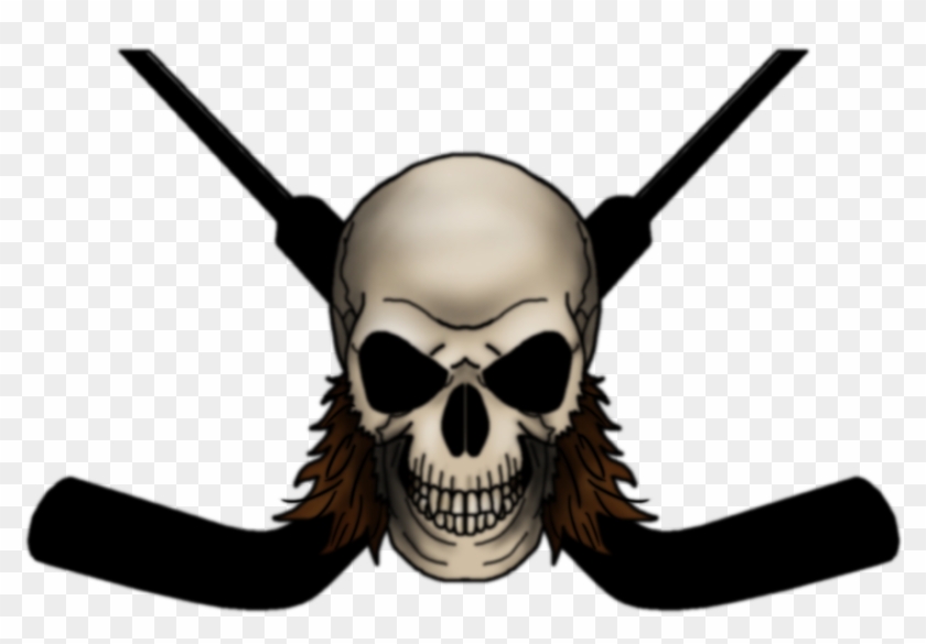 Chops Stop Shots By Megbeth - Skull #1143441