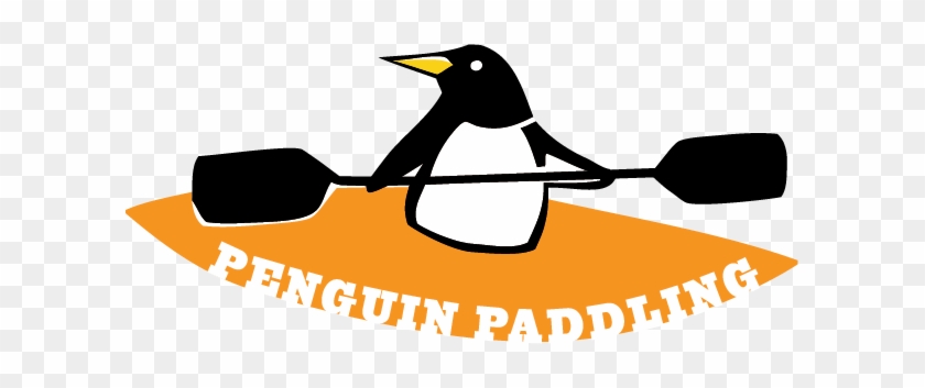 Penguin-paddling Color Screen - Color #1143448