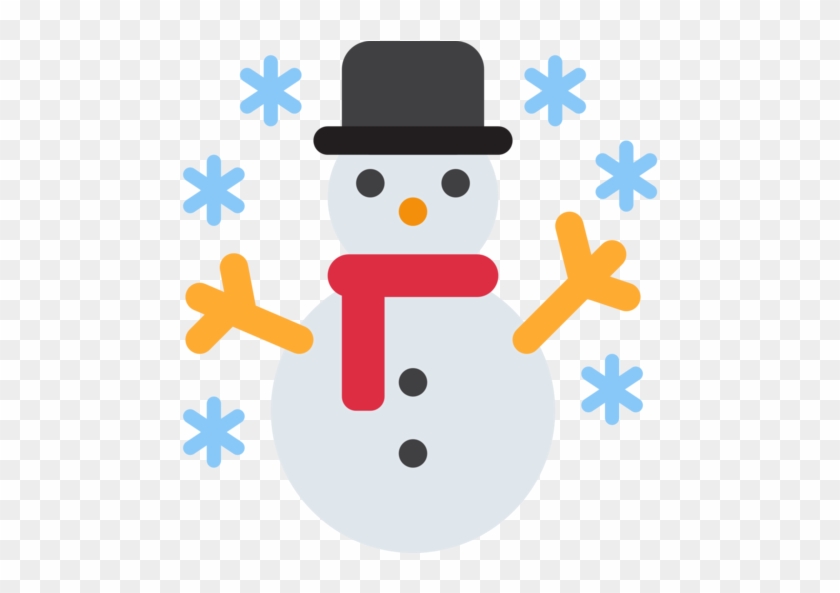 Twitter - Snowman #1143505