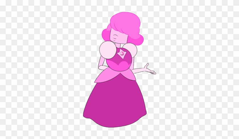 Rose Sapphire - Cartoon #1143509