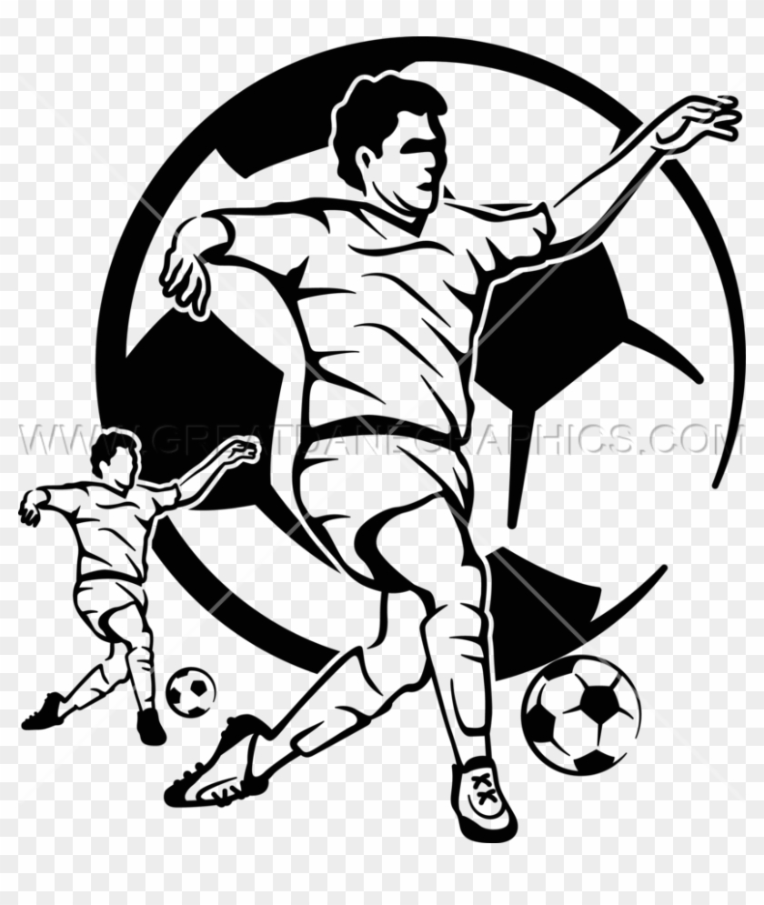 Soccer Ghost - Soccer Ghost #1143657