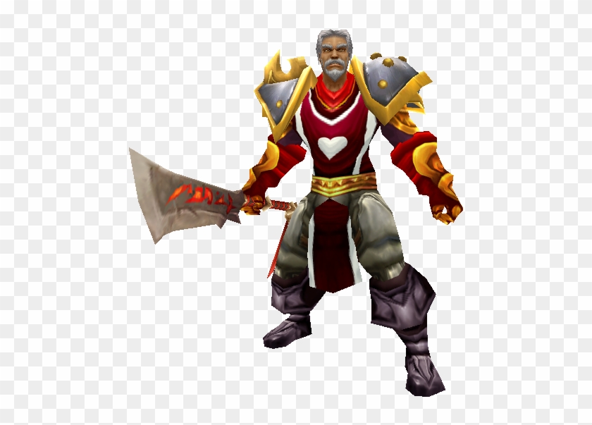 So, Instead Of Going Into The Many Difficult Moral - Leeroy Jenkins World Of Warcraft #1143673