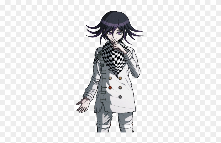 “i Just Lie, A Lot - Kokichi Ouma Sprites #1143692