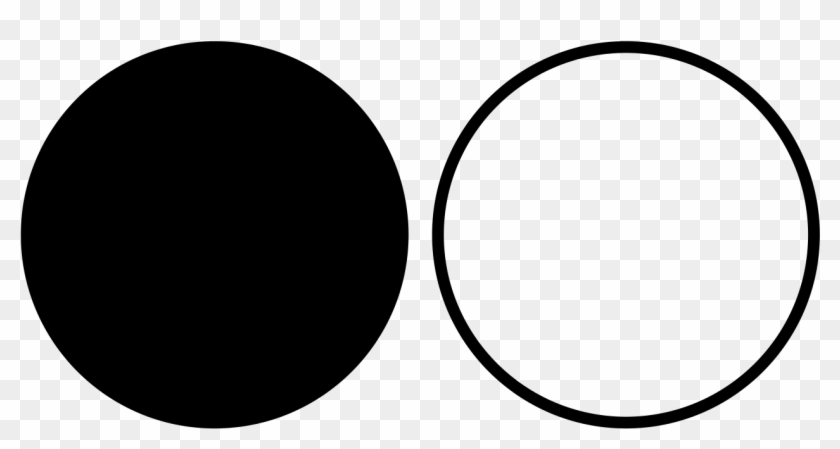 File - Gekfkorol - Svg - Black And White Shape #1143706