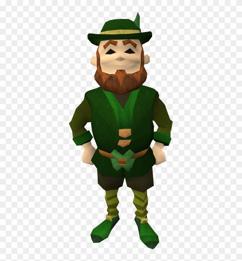 Leprechaun 5b - Png Leprechaun #1143827
