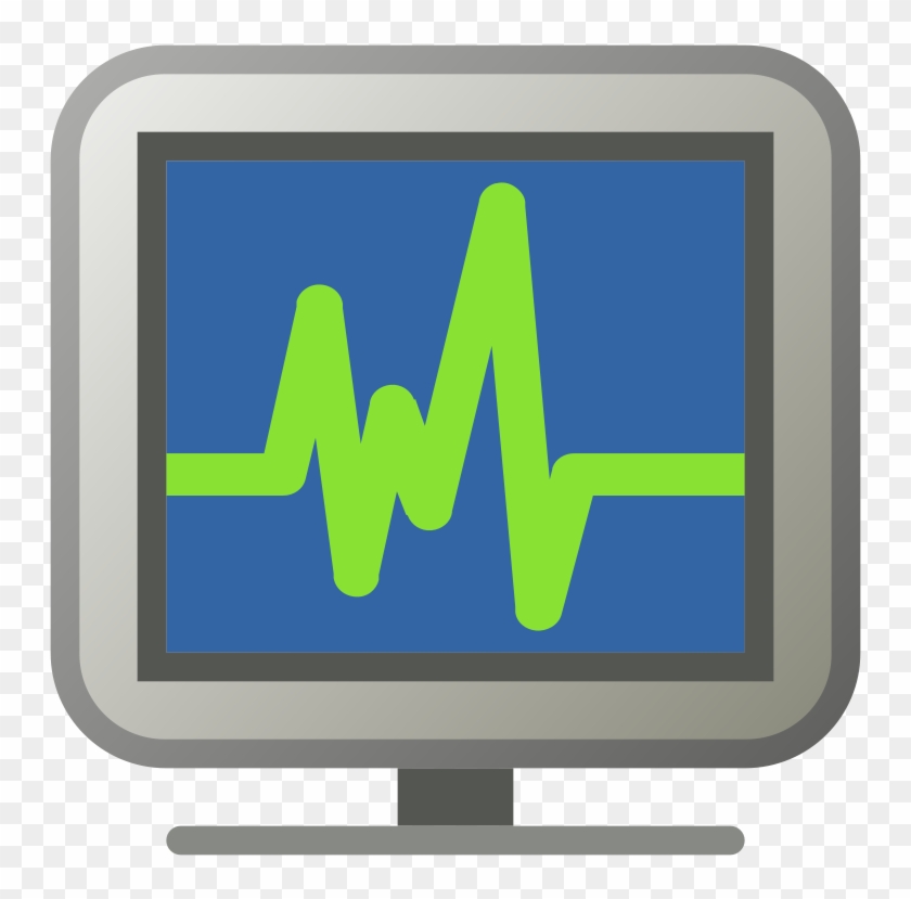Starry Night - System Monitoring Icon #1143852