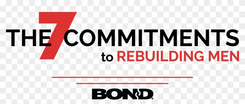 7 Commitments To Rebuilding Men - Parallel #1143879