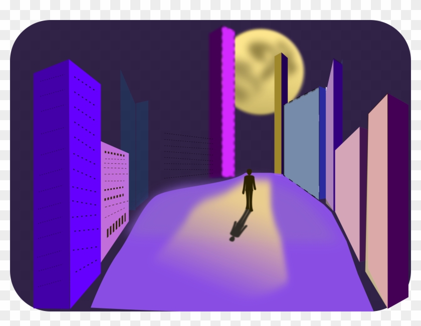 Big Image - 夜 の 女 イラスト #1143907