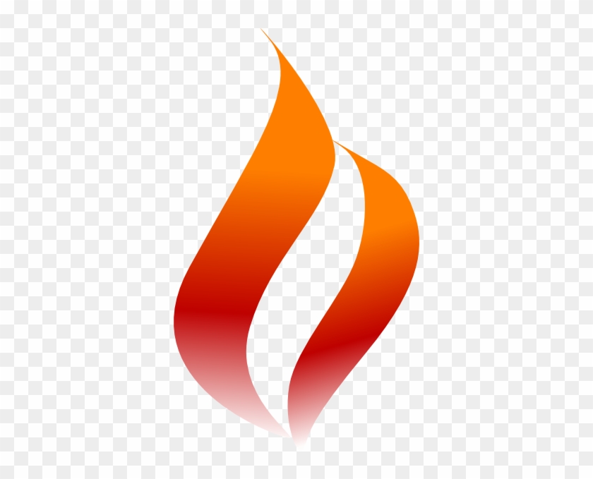 R&o&b Flame Logo Clip Art At Clker - R&o&b Flame Logo Clip Art At Clker #189756