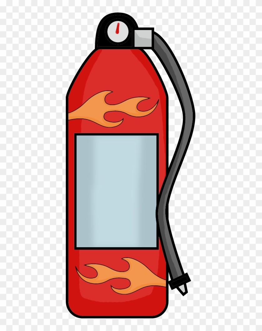 Fireextinguisher - Fireextinguisher #189826
