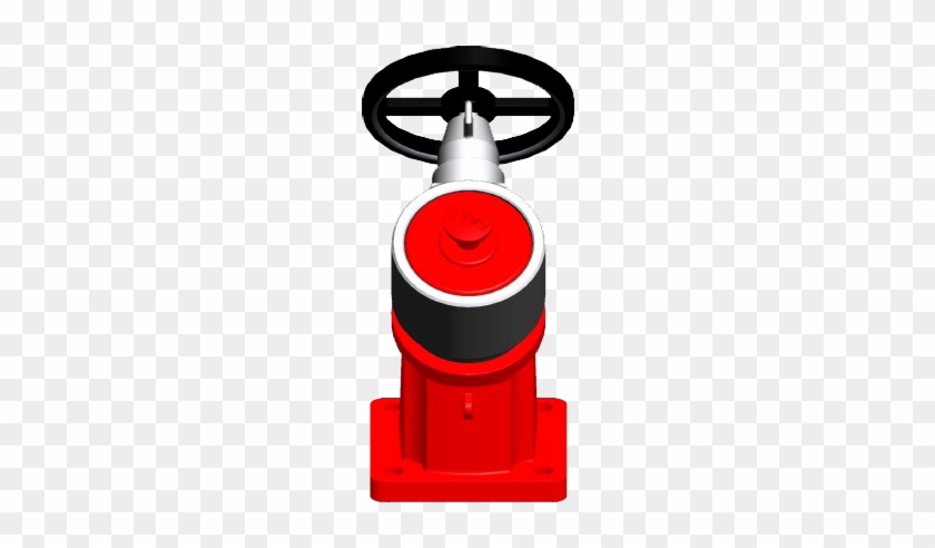 Delivery Valve For Pump, Aluminium - Riding Toy #189952