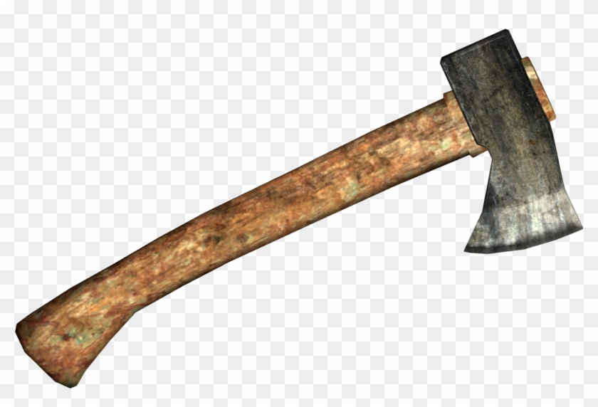 Fire Axe Clip Art #189956