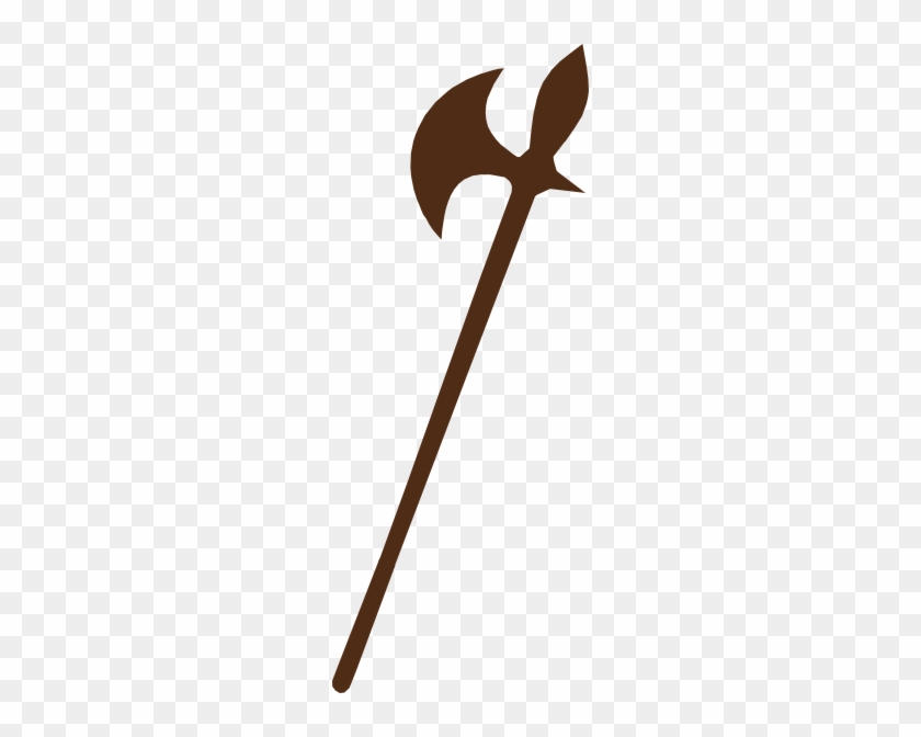 Axe Clip Art At Clkercom Vector Online Royalty Free - Weapon #190065