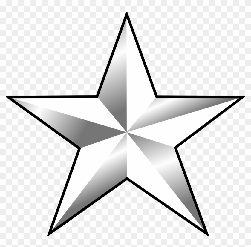 Bg Insignia - 1 Star General Rank #190176