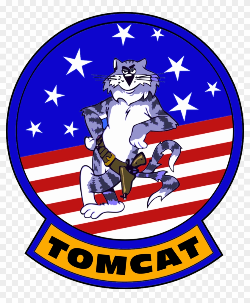 Grumman F-14 Tomcat Flight Insignia By Viperaviator - F 14 Tomcat Patch #190244