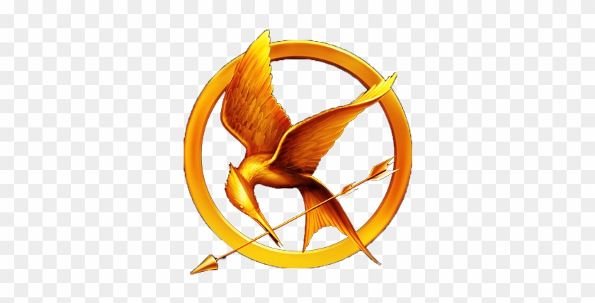 Hunger Games Clipart - Hunger Games Book One #190262